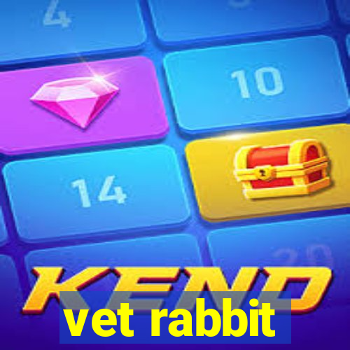 vet rabbit